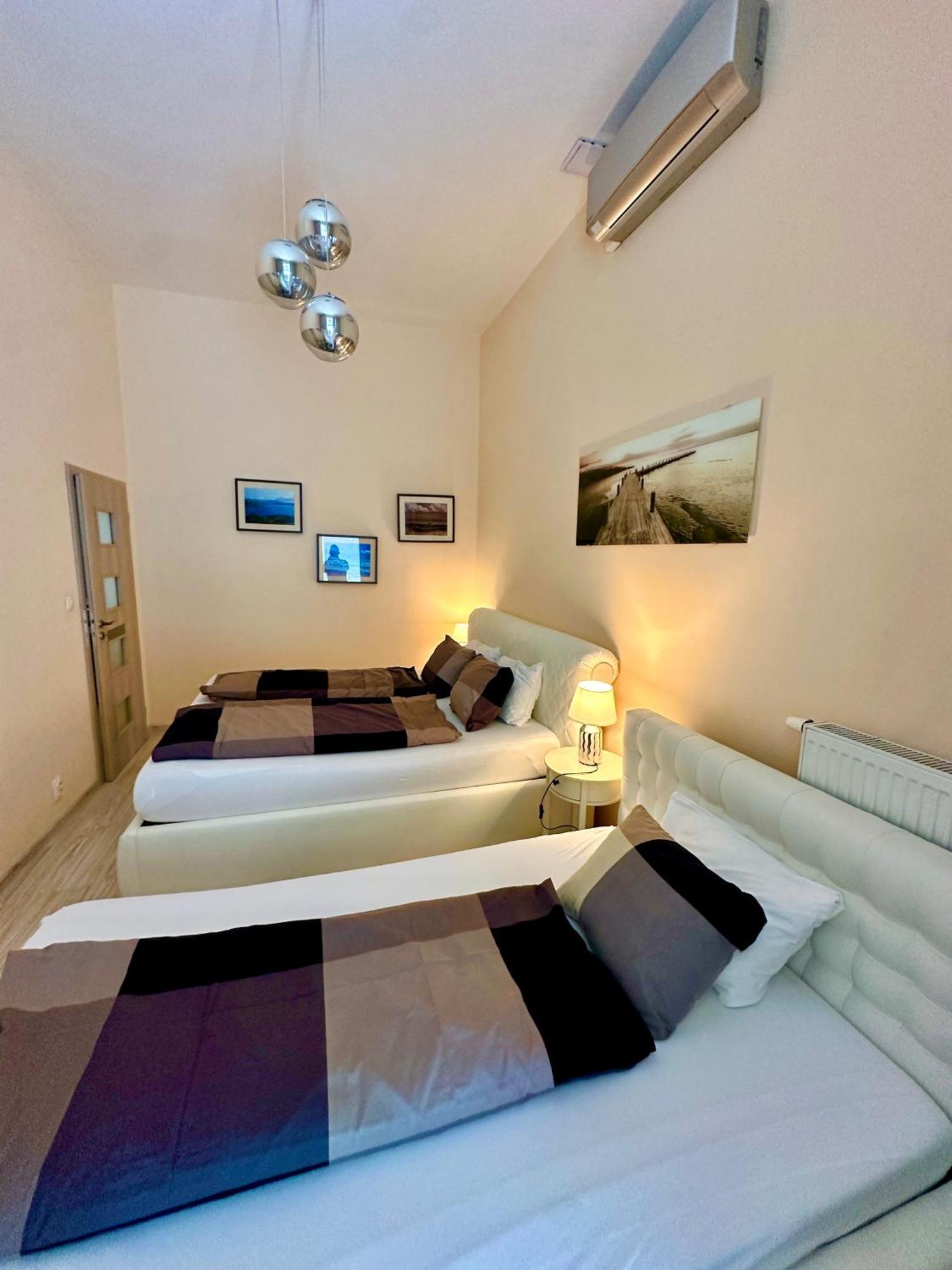 Princess Main Square Apartment Poprad Exterior foto